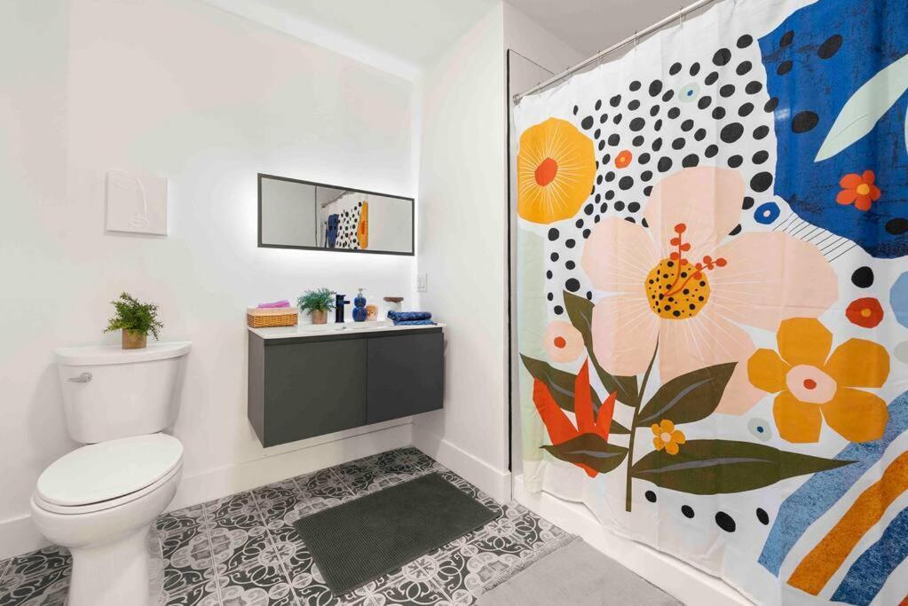 Contemporary Luxury Br, Ewr Airpt, Nyc, Free Pkng, Prudential Cntr, American Dream Mall 伊麗莎白 外观 照片