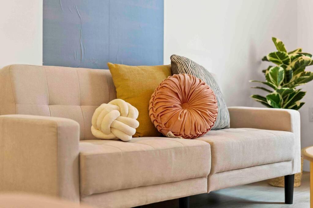 Contemporary Luxury Br, Ewr Airpt, Nyc, Free Pkng, Prudential Cntr, American Dream Mall 伊麗莎白 外观 照片