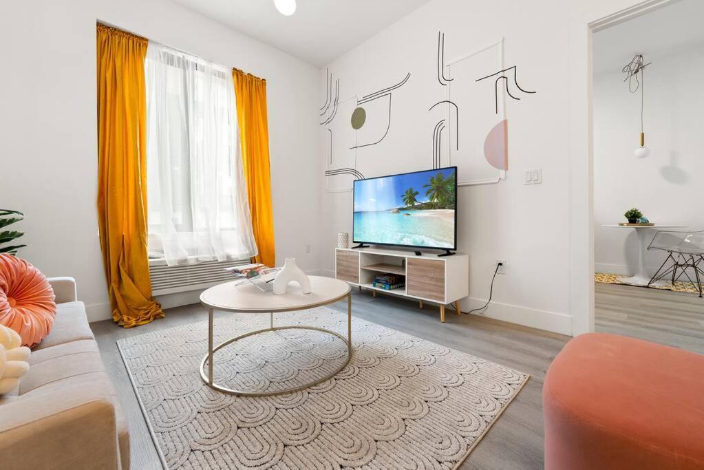 Contemporary Luxury Br, Ewr Airpt, Nyc, Free Pkng, Prudential Cntr, American Dream Mall 伊麗莎白 外观 照片
