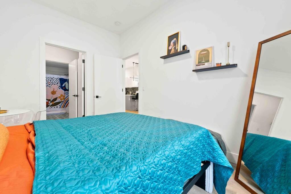 Contemporary Luxury Br, Ewr Airpt, Nyc, Free Pkng, Prudential Cntr, American Dream Mall 伊麗莎白 外观 照片