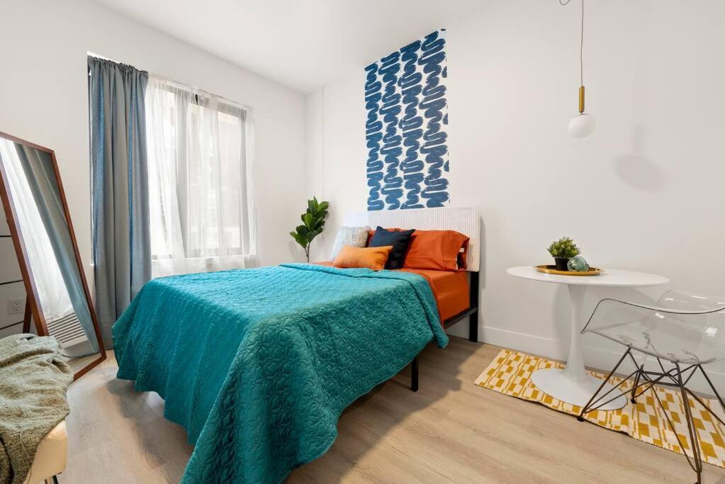 Contemporary Luxury Br, Ewr Airpt, Nyc, Free Pkng, Prudential Cntr, American Dream Mall 伊麗莎白 外观 照片