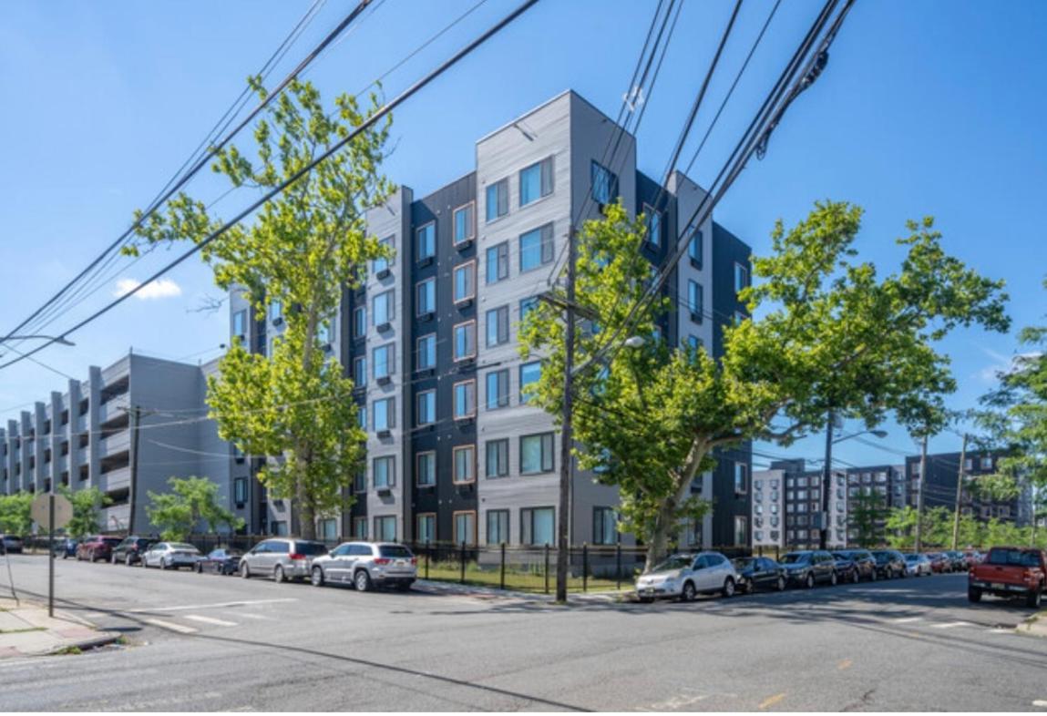 Contemporary Luxury Br, Ewr Airpt, Nyc, Free Pkng, Prudential Cntr, American Dream Mall 伊麗莎白 外观 照片